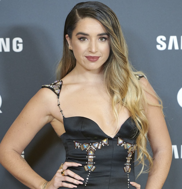 El traje de Lola Índigo en ‘El Hormiguero’ levanta pasiones en el sur de España El traje de Lola Índigo en ‘El Hormiguero’ levanta pasiones en el sur de España