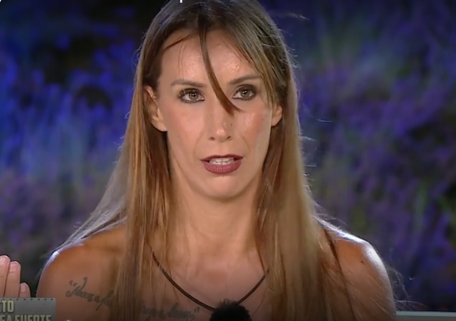 Fani (‘La Casa Fuerte’): “He tenido que robar para dar de comer a mi hijo” Fani (‘La Casa Fuerte’): “He tenido que robar para dar de comer a mi hijo”