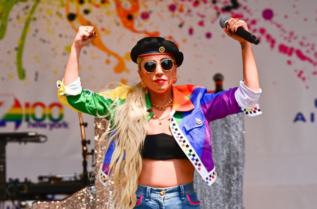 Lady Gaga Lady Gaga