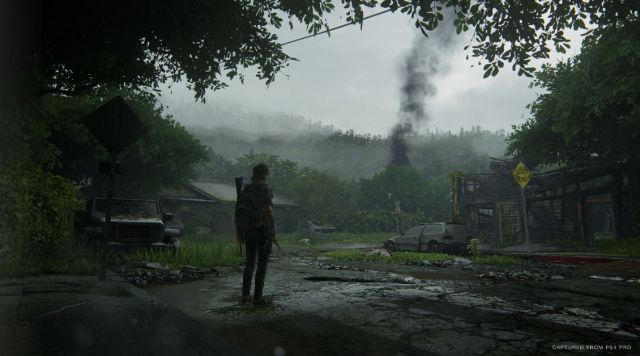 The Last of Us 2 The Last of Us 2