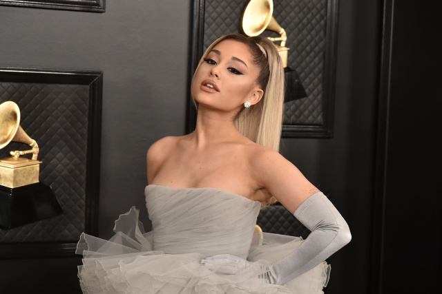 El zasca de Ariana Grande a una pregunta machista El zasca de Ariana Grande a una pregunta machista