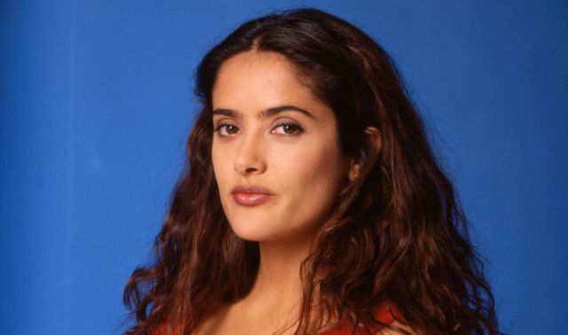 Salma Hayek FaceApp hombre Salma Hayek FaceApp hombre