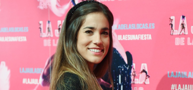 Julia Medina recrea su disco ‘No dejo de bailar’ en acústicos que enamoran Julia Medina recrea su disco ‘No dejo de bailar’ en acústicos que enamoran
