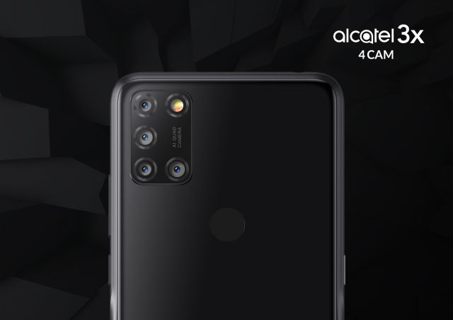 Alcatel 3X sigue apretando los precios para llamar tu atención Alcatel 3X sigue apretando los precios para llamar tu atención