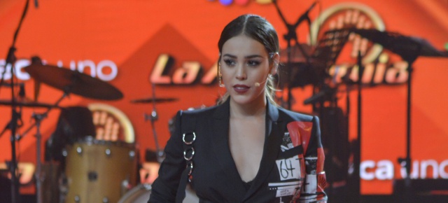 Danna Paola tiene una doble en TikTok y todo el mundo está alucinando Danna Paola tiene una doble en TikTok y todo el mundo está alucinando