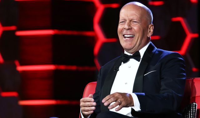 Bruce Willis Doraemon Bruce Willis Doraemon