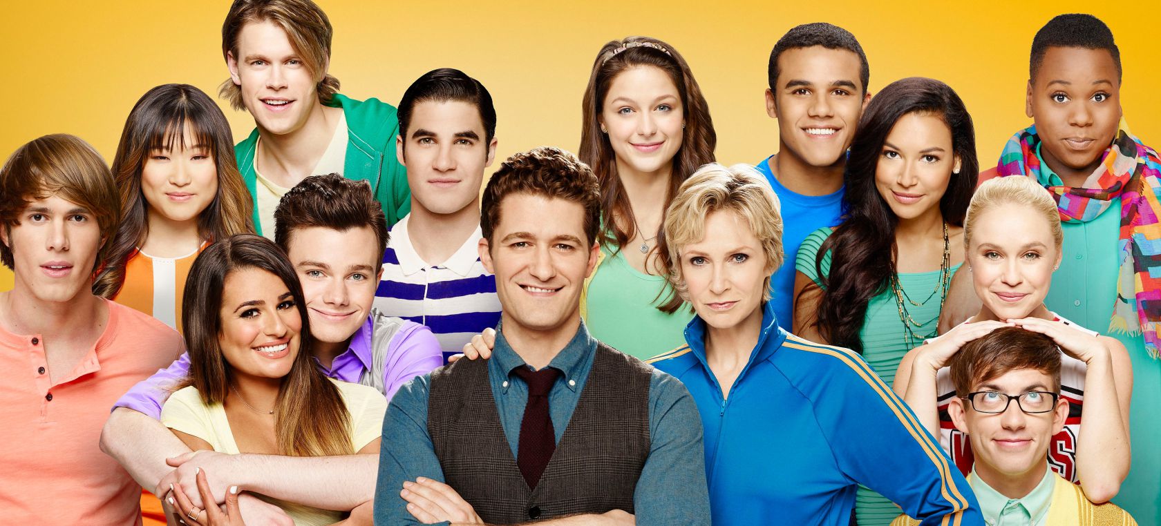 El perturbador secreto de ‘Glee’: “Me siento como en ‘La casa de cera’” El perturbador secreto de ‘Glee’: “Me siento como en ‘La casa de cera’”