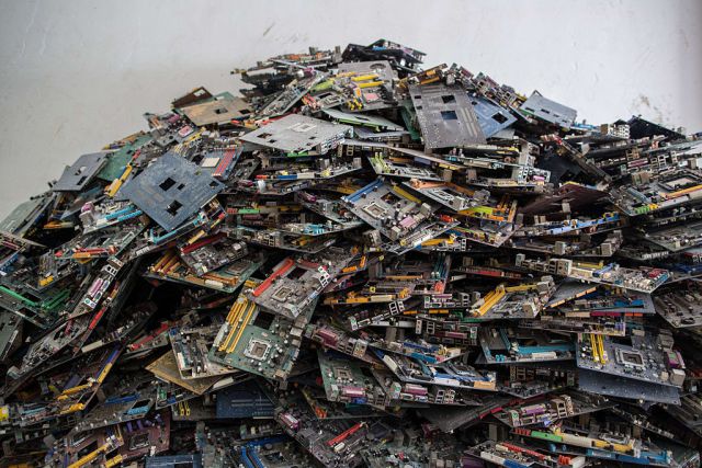 Récord de basura electrónica en 2019. Buen momento para cambiar de plan. Récord de basura electrónica en 2019. Buen momento para cambiar de plan.