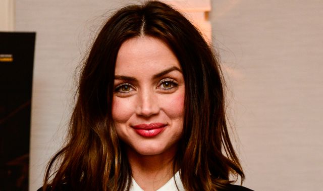 Ana de Armas Zatanna Ana de Armas Zatanna