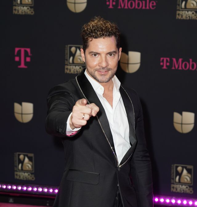 David Bisbal comparte su última aventura debajo del mar: “Por fin pude reunirme con mis amigos” David Bisbal comparte su última aventura debajo del mar: “Por fin pude reunirme con mis amigos”