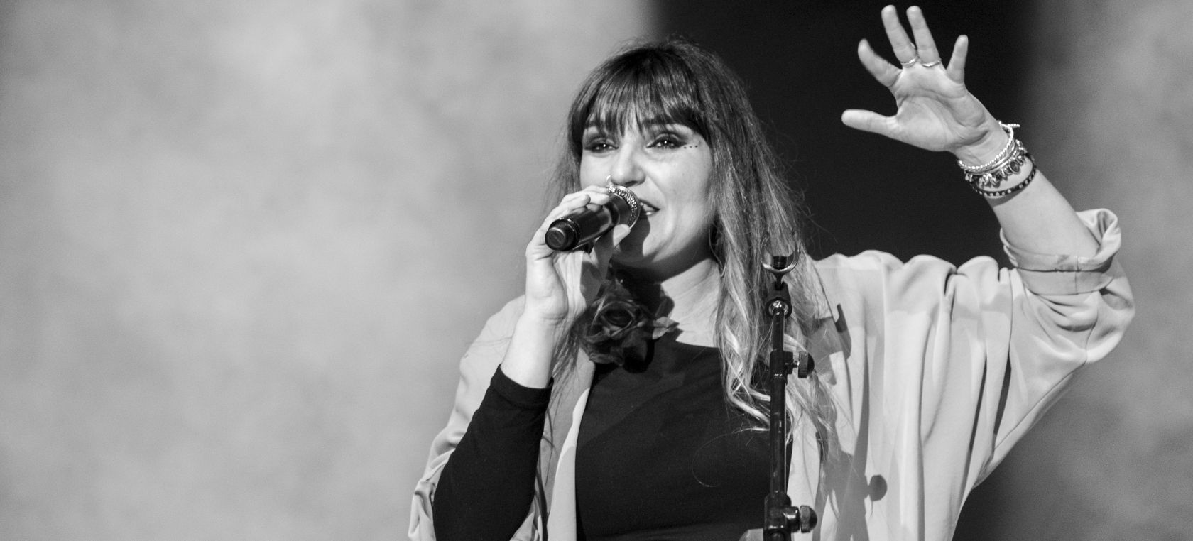 Rozalén ya ha terminado de componer su disco y lanza este viernes nueva canción Rozalén ya ha terminado de componer su disco y lanza este viernes nueva canción