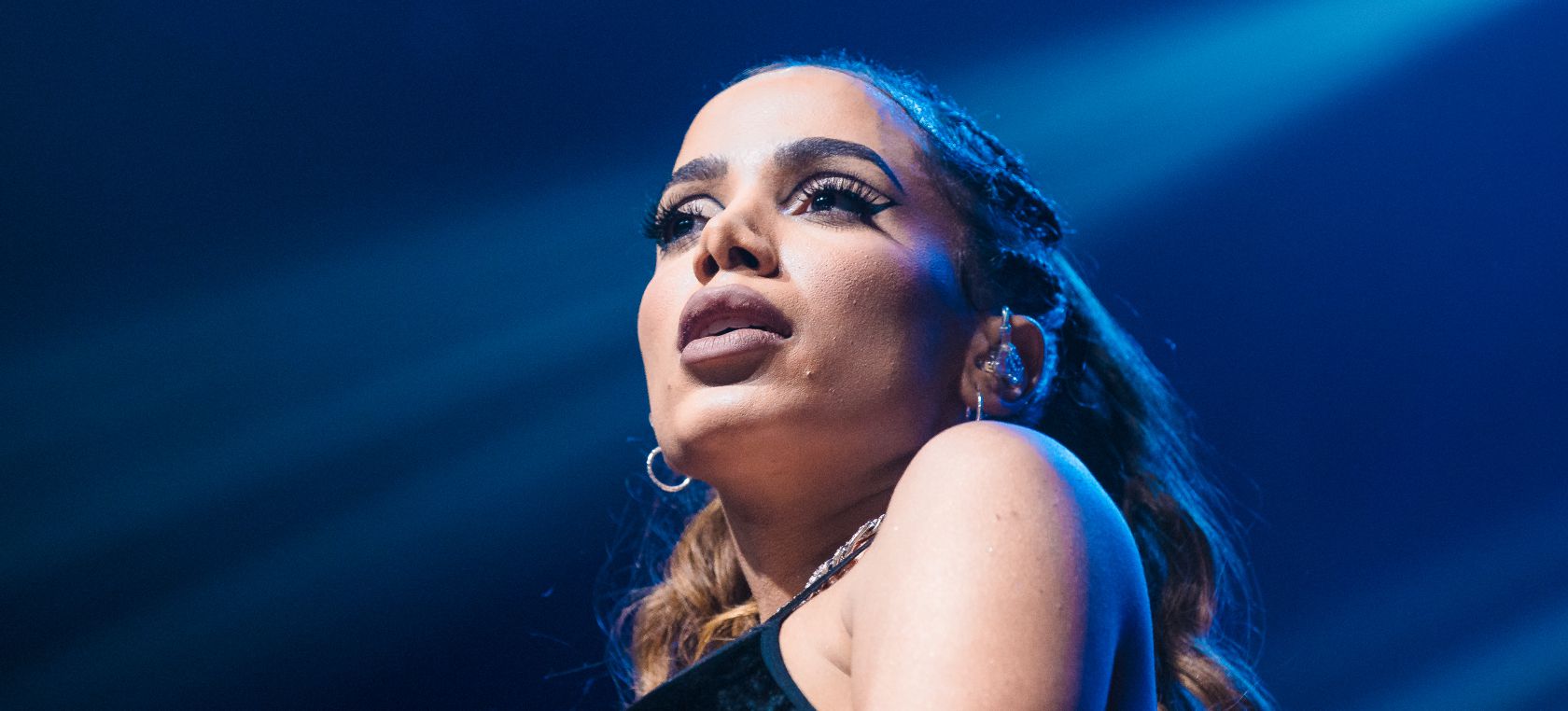 Anitta nos da las claves de su nuevo disco: “He mezclado ritmos brasileños con pop” Anitta nos da las claves de su nuevo disco: “He mezclado ritmos brasileños con pop”