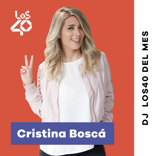 Cristina Boscá se prepara para el verano con la playlist de sus canciones favoritas Cristina Boscá se prepara para el verano con la playlist de sus canciones favoritas