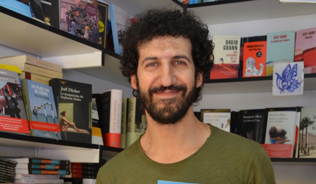 Marwan aclara (otra vez) cómo se pronuncia su nombre Marwan aclara (otra vez) cómo se pronuncia su nombre