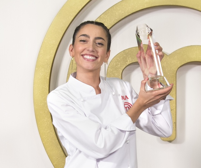 30 curiosidades sobre Ana, la ganadora de ‘MasterChef 8’ 30 curiosidades sobre Ana, la ganadora de ‘MasterChef 8’