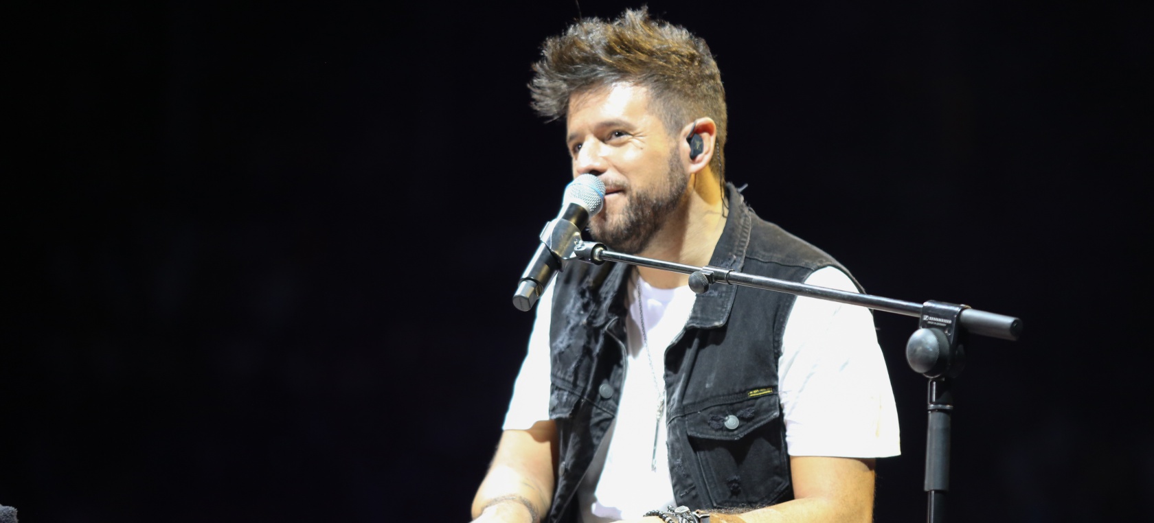 Pablo López da más pistas sobre ‘Colapso’, su próximo single Pablo López da más pistas sobre ‘Colapso’, su próximo single
