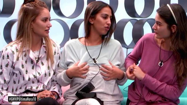 Cuatro pone en marcha un docu-reality con Alba Carrillo, Estela Grande y Noemí Salazar Cuatro pone en marcha un docu-reality con Alba Carrillo, Estela Grande y Noemí Salazar