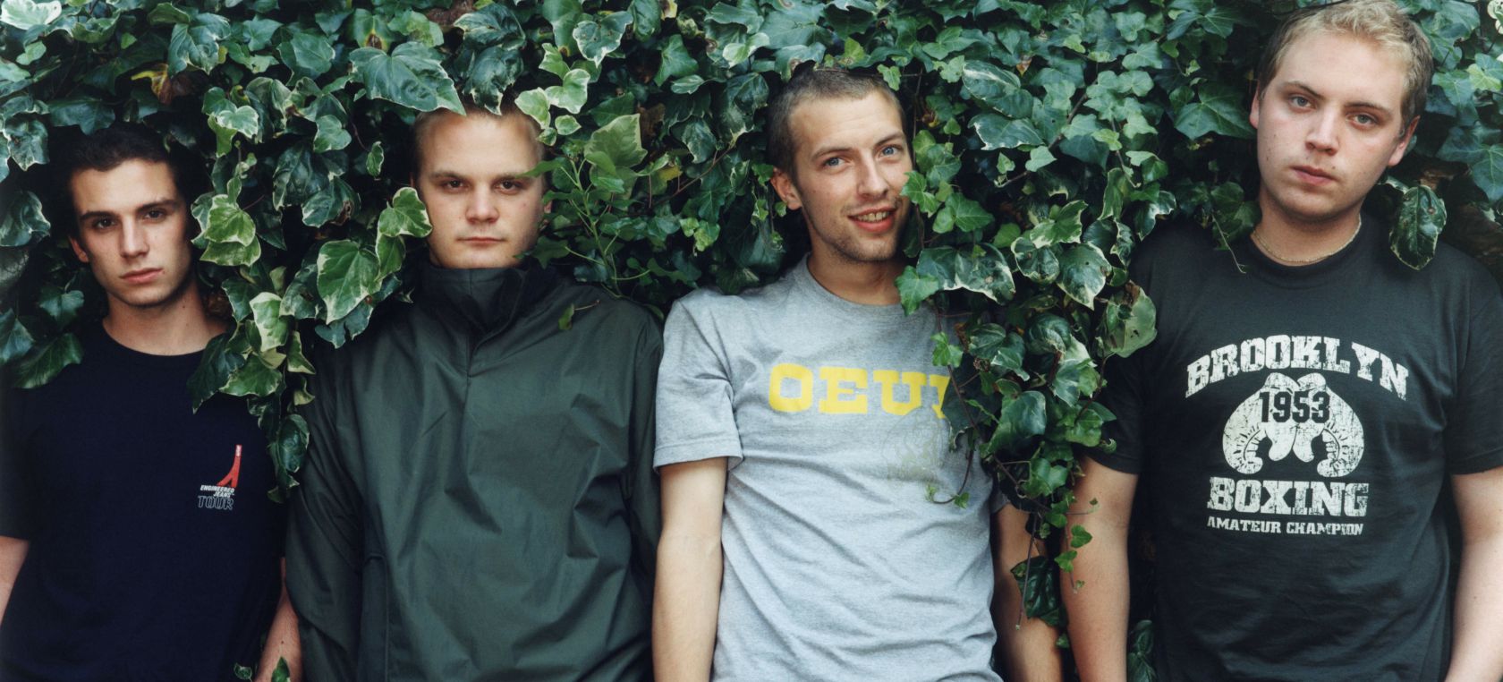 Coldplay Coldplay