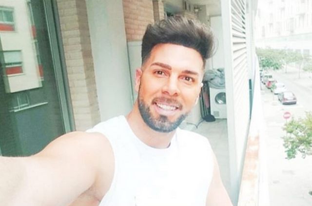 Asesinan a Dani Menjíbar, ex pretendiente de ‘Mujeres y Hombres y Viceversa’ Asesinan a Dani Menjíbar, ex pretendiente de ‘Mujeres y Hombres y Viceversa’