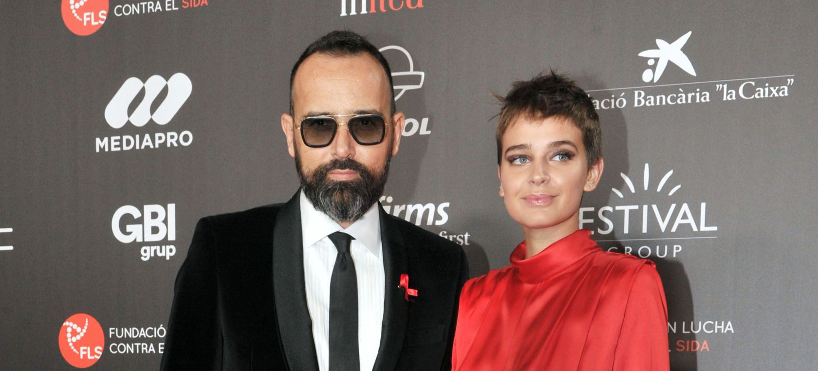 El cambio de Risto Mejide y Laura Escanes a través de los años reflejado en la misma foto El cambio de Risto Mejide y Laura Escanes a través de los años reflejado en la misma foto