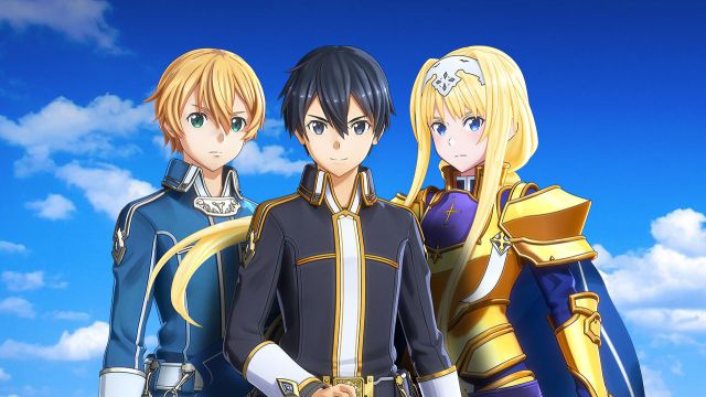 Sword Art Online Alicization Lycoiris Sword Art Online Alicization Lycoiris