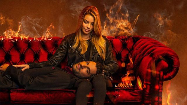 Netflix lanza el tráiler de la 5ª temporada de ‘Lucífer’, con doble sorpresa Netflix lanza el tráiler de la 5ª temporada de ‘Lucífer’, con doble sorpresa