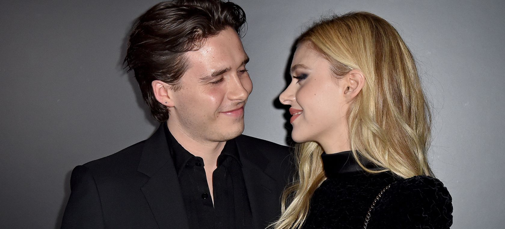 Brooklyn Beckham y Nicola Peltz Brooklyn Beckham y Nicola Peltz