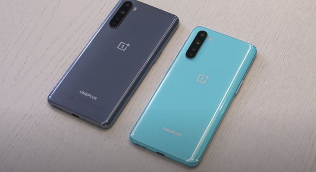 MKBHD descubre el OnePlus Nord. MKBHD descubre el OnePlus Nord.