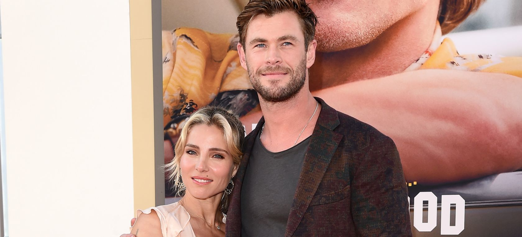 Elsa Pataky y Chris Hemsworth Elsa Pataky y Chris Hemsworth