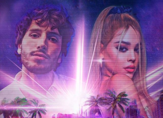 Danna Paola y Sebastián Yatra Danna Paola y Sebastián Yatra