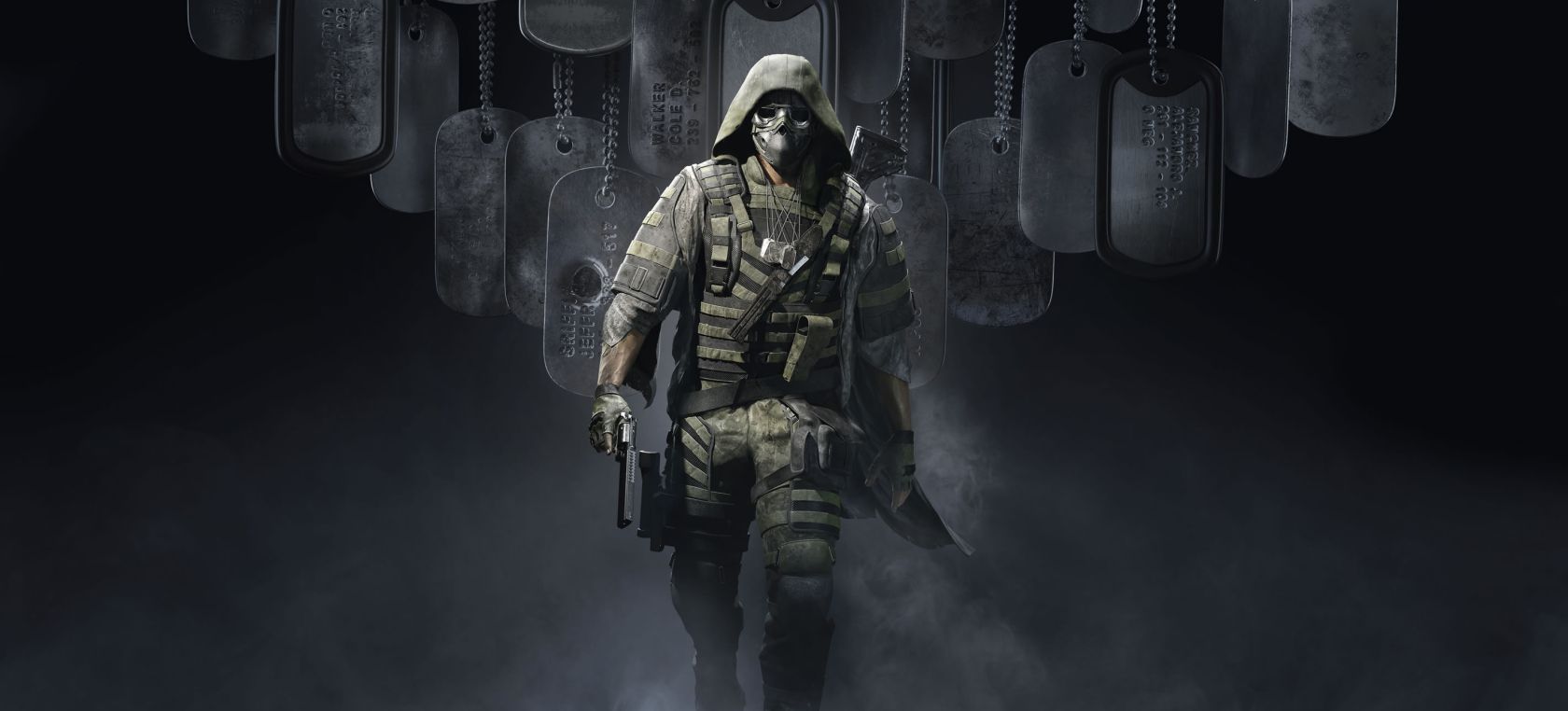 Ghost Recon Breakpoint Ghost Recon Breakpoint