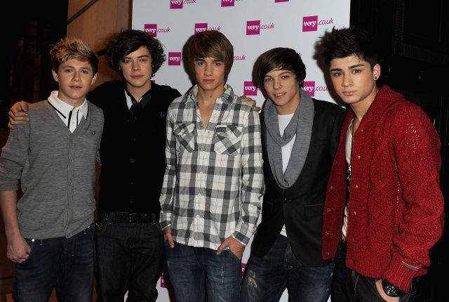One Direction se ‘reunirá’ para celebrar su 10º aniversario One Direction se ‘reunirá’ para celebrar su 10º aniversario