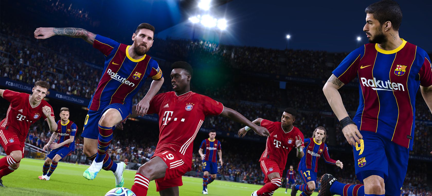 PES 2021 PES 2021
