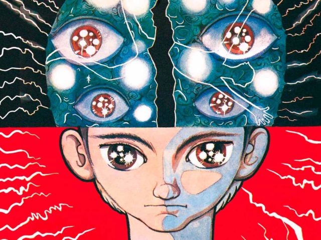 ‘Cráter’ de Osamu Tezuka es el regalo perfecto. ‘Cráter’ de Osamu Tezuka es el regalo perfecto.
