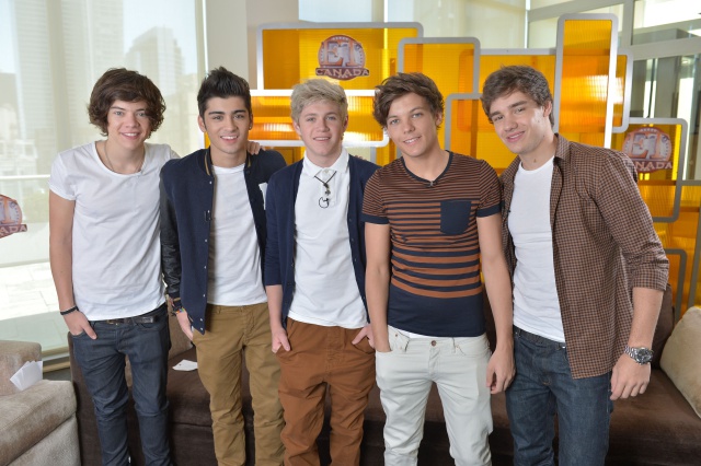 One Direction lanza cuatro EPs para celebrar su décimo aniversario One Direction lanza cuatro EPs para celebrar su décimo aniversario