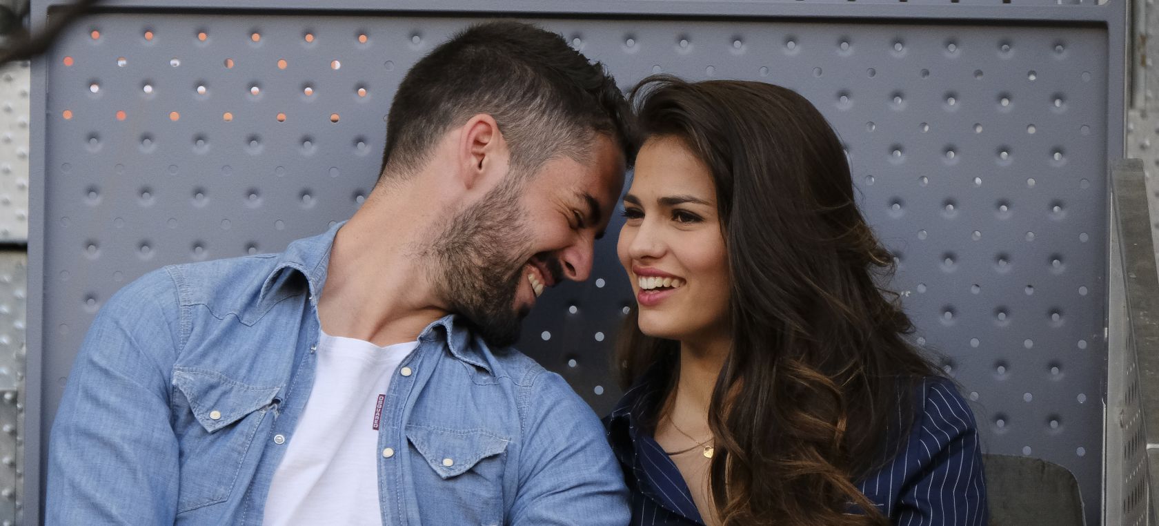 Sara Sálamo e Isco Alarcón esperan a su segundo hijo Sara Sálamo e Isco Alarcón esperan a su segundo hijo