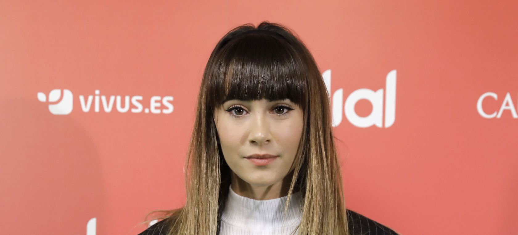 Aitana soprende con su último selfie: “un ojo más cerrao” Aitana soprende con su último selfie: “un ojo más cerrao”