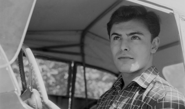 Muere John Saxon Muere John Saxon
