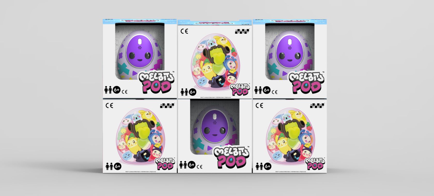 Melbits Pod Melbits Pod
