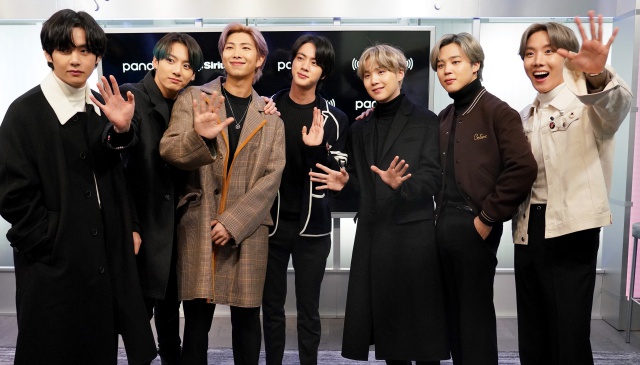 BTS anuncia el lanzamiento de su próximo sencillo BTS anuncia el lanzamiento de su próximo sencillo
