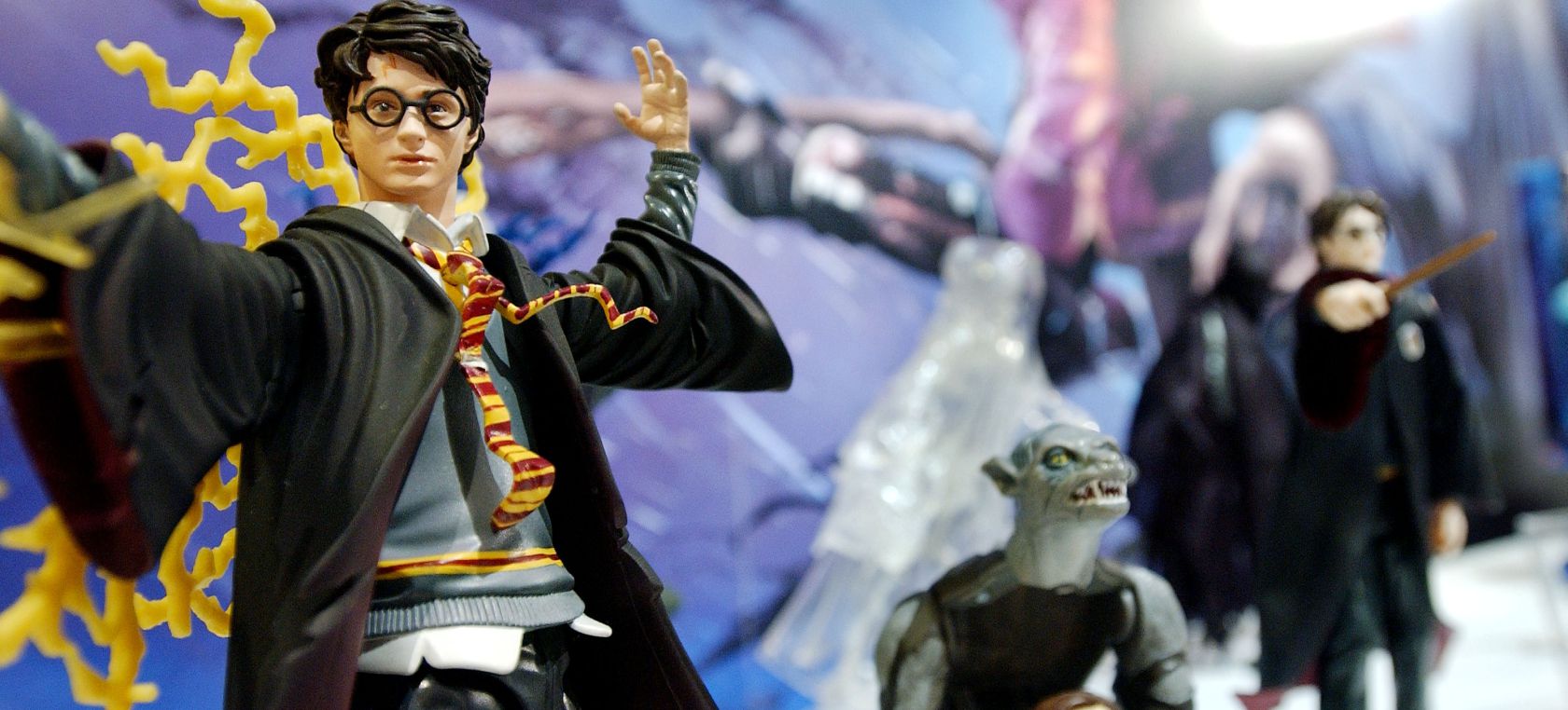 Harry Potter Harry Potter
