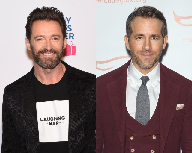 Ryan Reynolds reacciona a la nominación de Hugh Jackman en los EMMY y este reacciona Ryan Reynolds reacciona a la nominación de Hugh Jackman en los EMMY y este reacciona