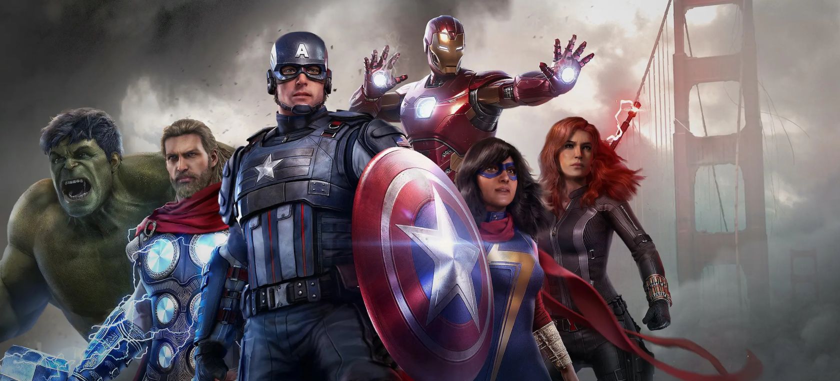 Marvels Avengers Marvels Avengers