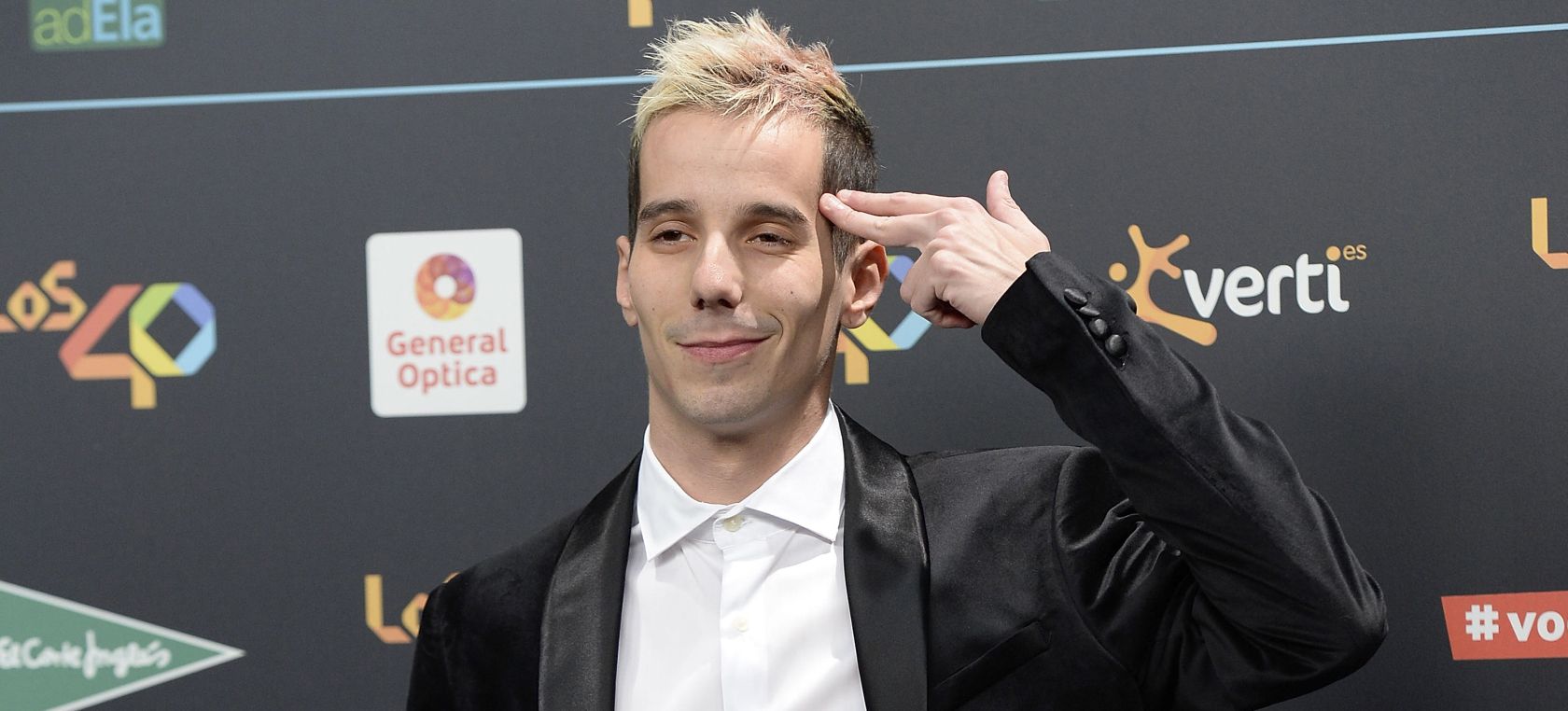 Skone en Los40 Music Awards Skone en Los40 Music Awards