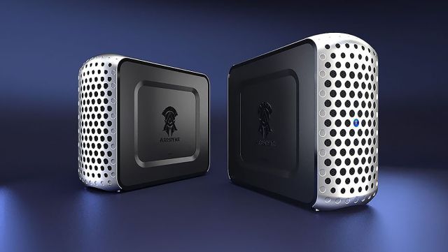 Parece que KONAMI ahora fabrica PC’s para gamers. Parece que KONAMI ahora fabrica PC’s para gamers.