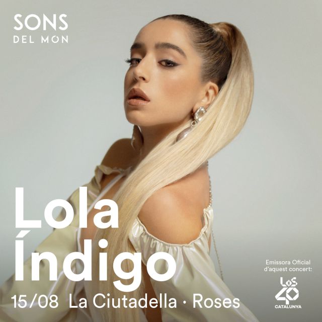 Lola Índigo Lola Índigo