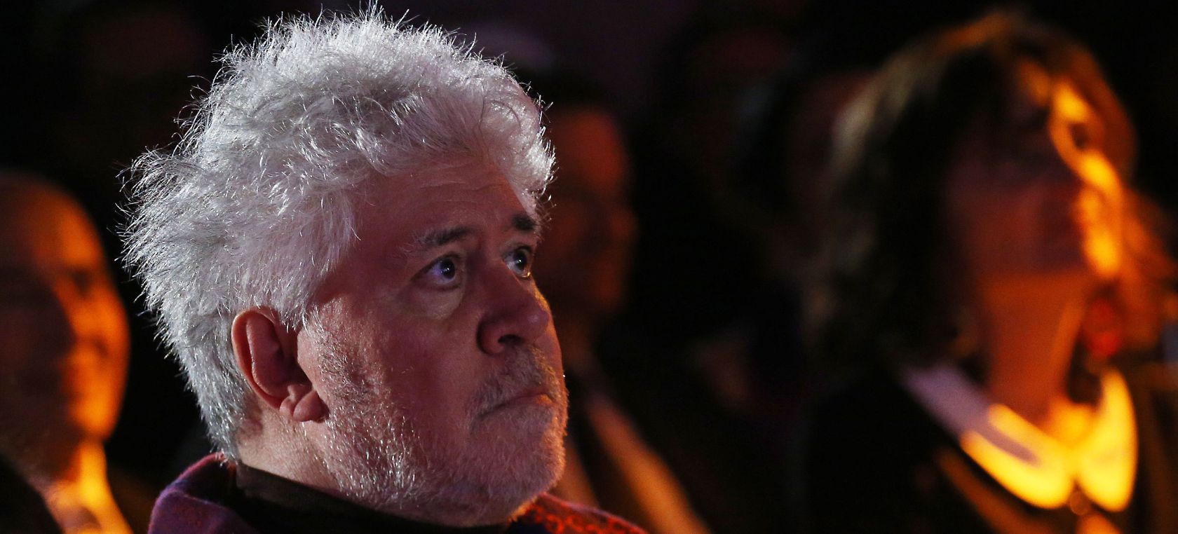 Almodóvar La voz humana corto Tilda Swinton Almodóvar La voz humana corto Tilda Swinton