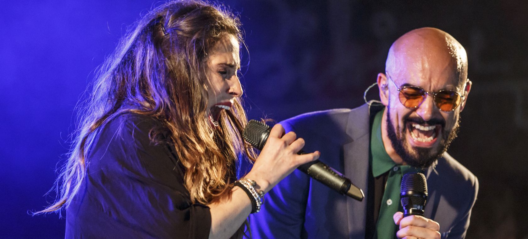 Malú y Abel PIntos Malú y Abel PIntos