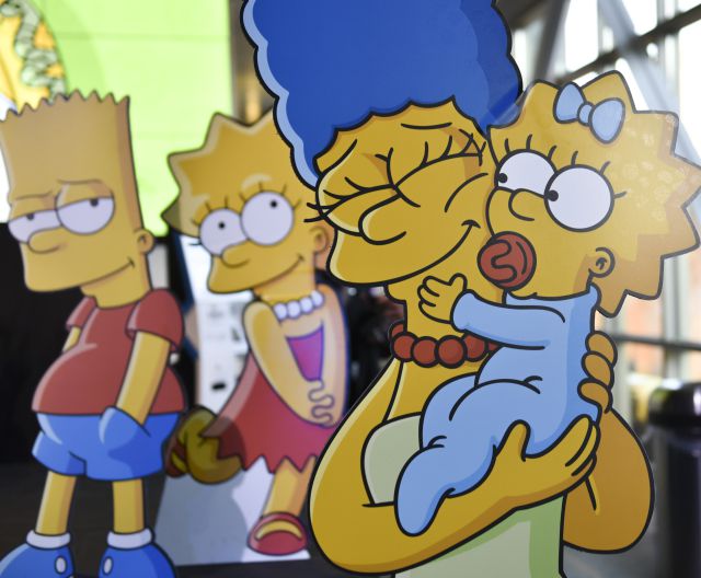 Los Simpson Los Simpson