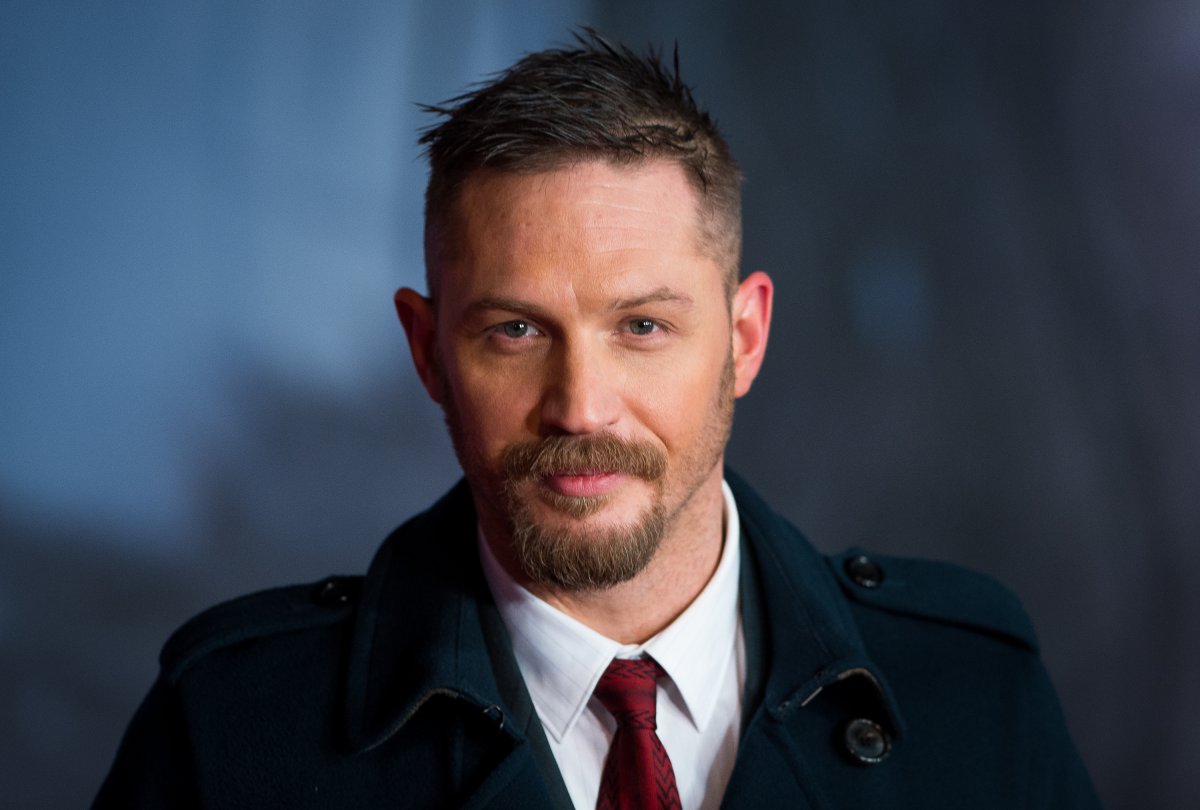 Tom Hardy Tom Hardy